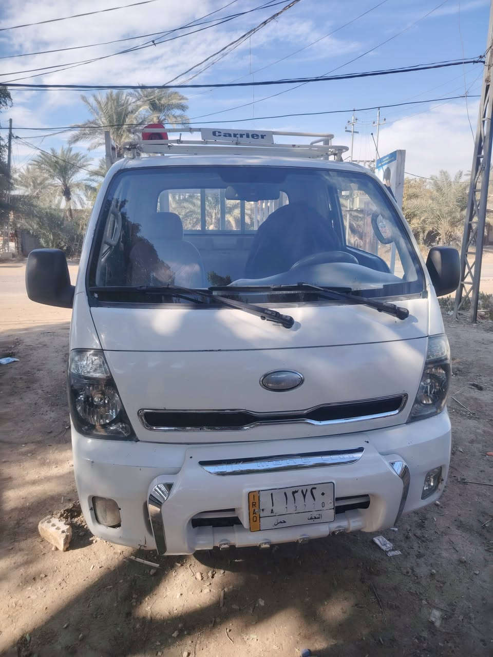 السلام عليكم كيا نثيه للبيع كفاله بيه دوس مبدله ورشه صغ جماليه بل ربع وره السايق مكدار شبر رقم نجف انكليزي سنويه لل ٣٠ السعر ١٠٠وبيه مجال عنوان نجف مشخاب رقم الموبايل *********** مديل ١٤
