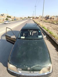 اوبل اوميكه  1991 سياره بلادي شركه  كير عادي محرك بي نفخ  طخم تاير بات...
