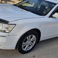 سوناتا خليجي ٢٠٠٩ كفاله سونار مرفق فقط بارد بسيط محرك ٢٤٠٠ رقم اربيل ا...