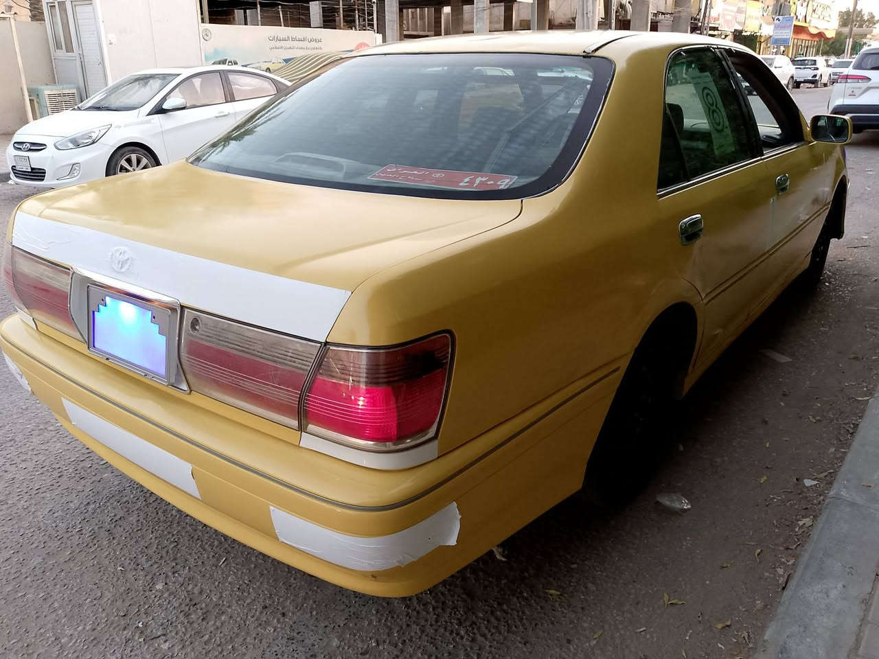 السلام عليكم ملكه للبيع ماكينه قائمه *********** عنوان نجف 24 بيها مجال
