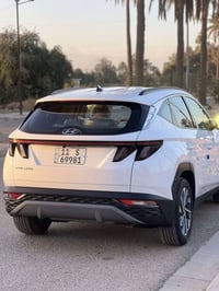 ‏سلام عليكم توسان موديل 2024 رقم بغداد باسمي مقفولة كفالة العامة من ال...