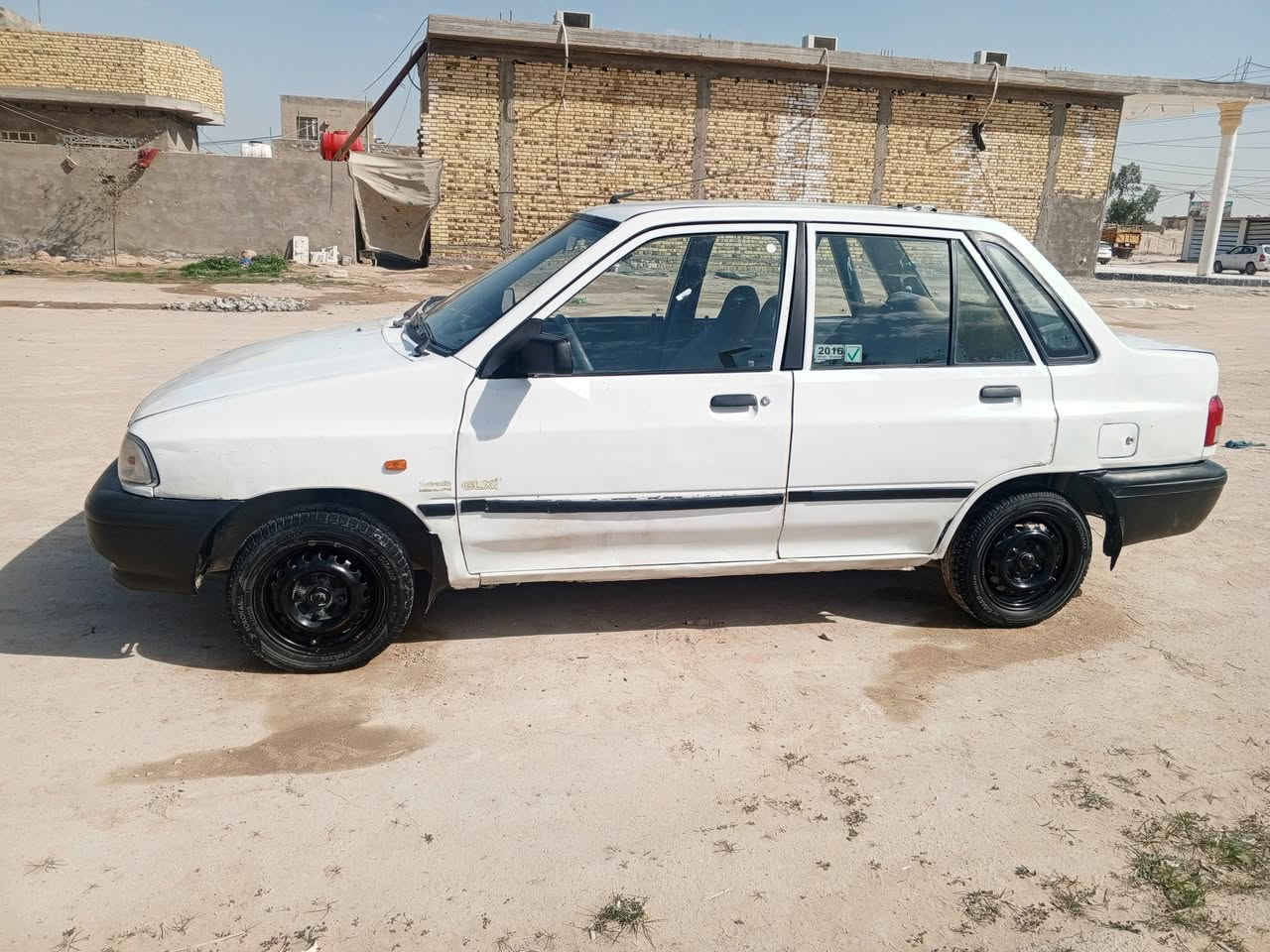 سايبا موديل 11 بيه نص قطعه صبغ
سياره جاهزه مكينه بيه بخار قليل رقم النجف
مكان سياره النجف الاشرف السعر 28وبيها مجال
‏‪***********‬‏
