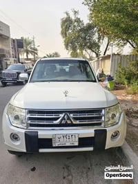 باجيرو حبتور موديل 2010 رقم بغداد باسمي مكفوله كفاله عامه بدون ضرر وبد...