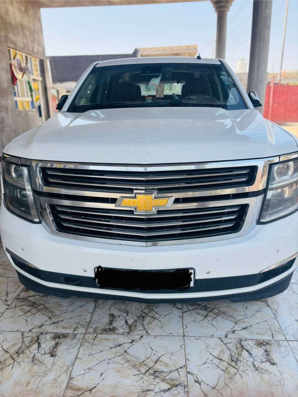 تاهو 2015 خليجي مكفوله فول مواصفات LTZ رقم سليمانيه المكان البصرة القرنة الاستفسار ***********
