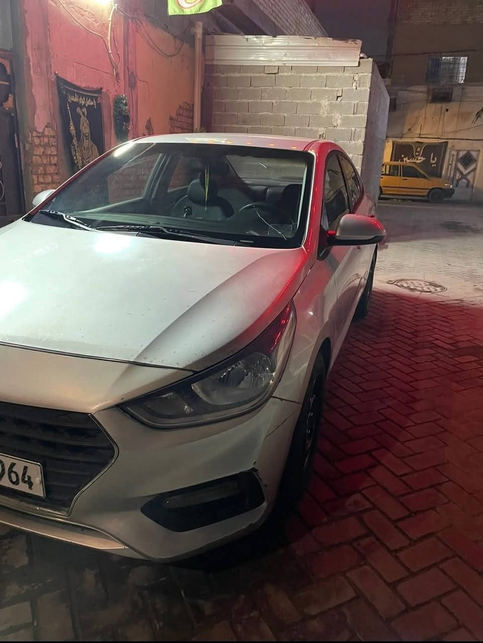 السلام عليكم 
اكسنت للبيع وارد امريكي 2018
محرك 1600    GDI
رقم الجديد  بغداد
صور السونار مرفوقه بالنشر  
تحويل ثاني يوم 
السعر 97 وبيه مجال   
مكاني مدينه الصدر 

للاستفسار ***********
