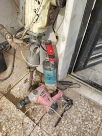 دريل كسّار • دريل ثاني • كوسرا ياباني