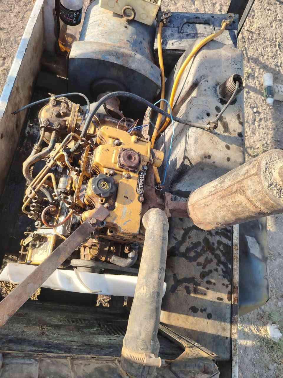 مولد بيركز بزون ٣بستم ١٥ كيفي كامله ***********
