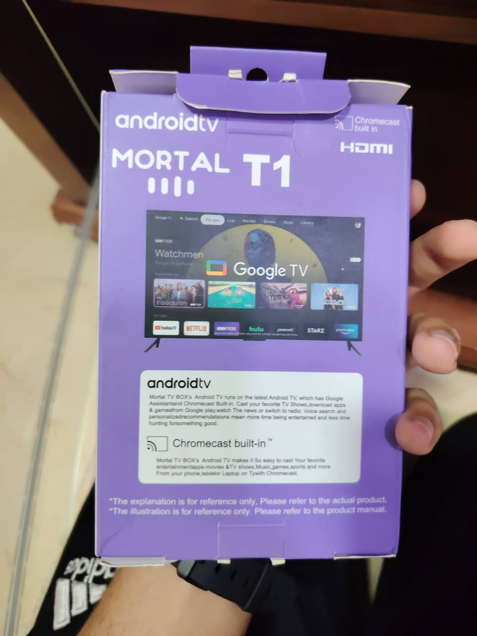 T.v box
25


**إذا كنت صاحب هذا الإعلان وتريد حذفه لأي سبب، رجاءا أرسل رسالة إلى الدعم الفني**
