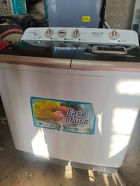 اوناكس • غساله ومجفف • عيب بسيط