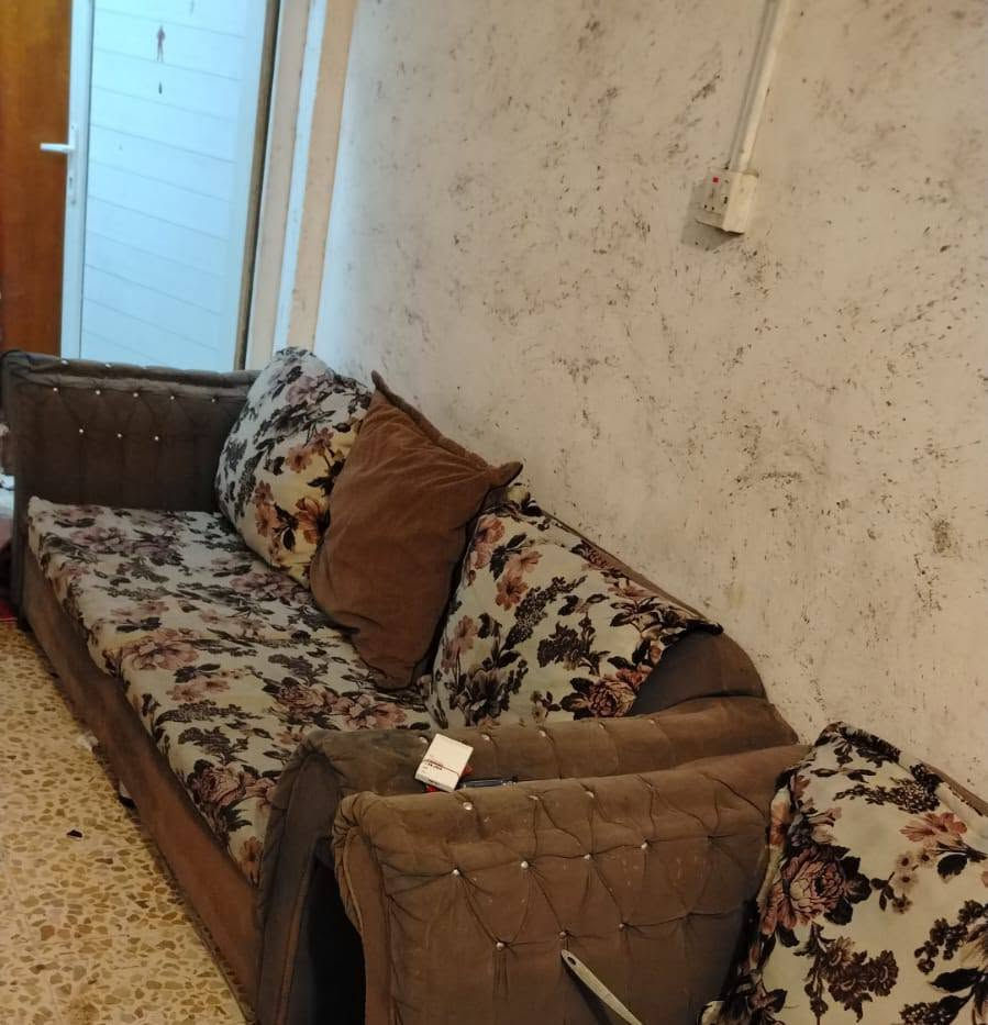 سلام عليكم عندي هاي غراض مستعمله لبيع تخم 150بي مجال كاونتر 225بي مجال غرفه مال نوم صاج داخل وخارج تتكون 8قطع 300بيه مجال بغداد كراده يم تقاطع شروق


**إذا كنت صاحب هذا الإعلان وتريد حذفه لأي سبب، رجاءا أرسل رسالة إلى الدعم الفني**