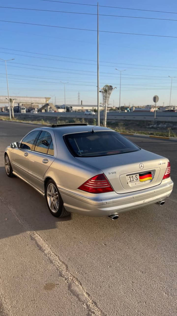 السلام عليكم
للبيع او مراوس بمارسيدس 211
موديل 2001
S55amg
ماشيه208الف كيلو حقيقي
رقم بغداد
مكان السياره بغداد
لاستفسار ***********
