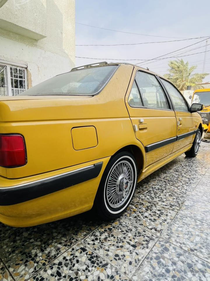 السلام عليكم بـيـجـو بارص 2015 السياره كفاله عامه بس هلالات فقط السياره جاهزه للاخير مدوشمه ارضيه وتنتة تخم تاير جديد تخم وياله جديد السياره صدرهة مال زيرو ترايهة يخبل مال جناي مكينه وكير كفاله جاهزه السياره ربـع مذب عليهة رقم بغداد مكاني بغداد (السعر 53 ) وبيهة مجال قليل الموشراي لا يتصل وكلشي موجود بل سوك للتواصل *********** مامتواجد علفيس
