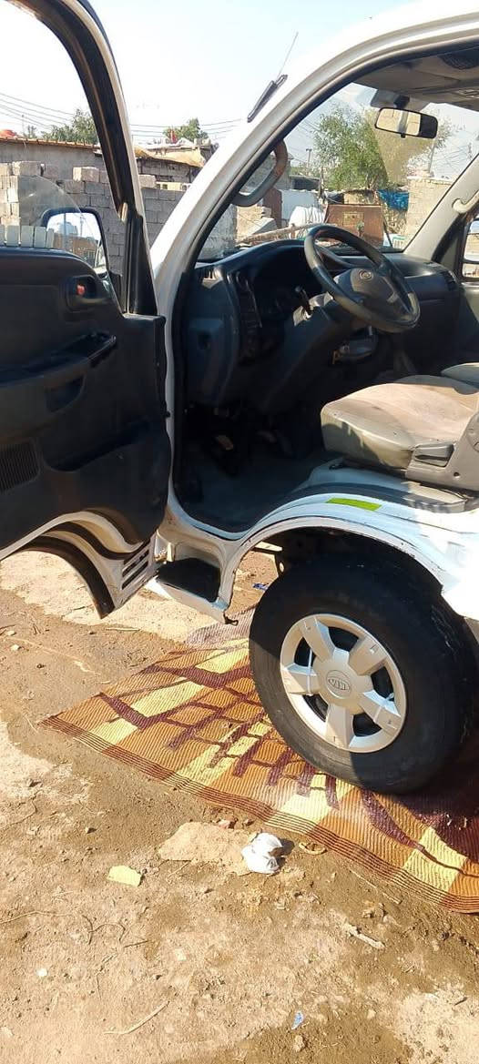 سلام عليكم كيا موديل 9
رقم ديالى بسمي
كير مكينه اكسل كفاله تبريد كله كفاله 
مكاني بغداد حي الامين الثانيه سعر 93بيها مجال 
***********
