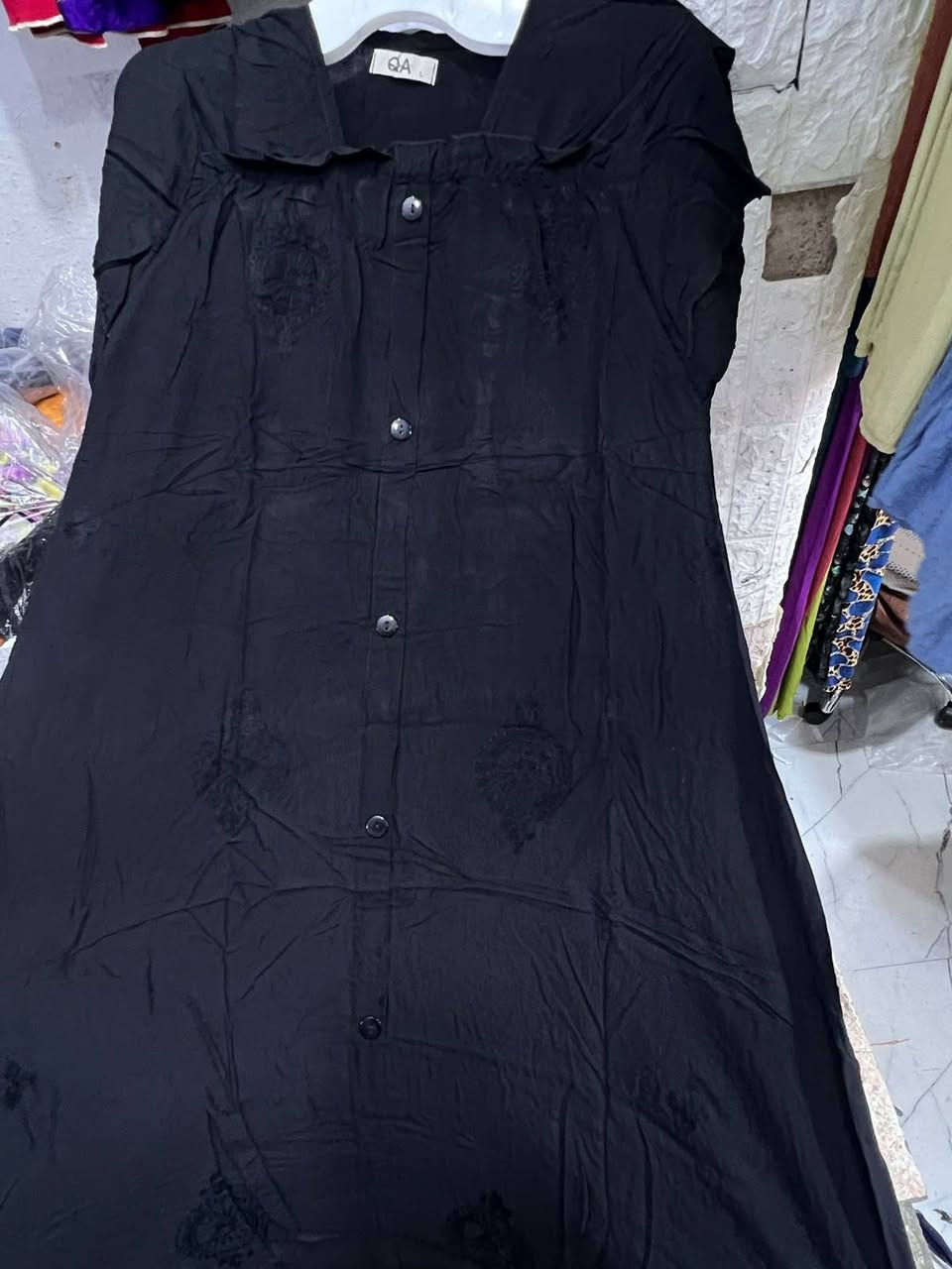 دشداشة كشميرقصير خامه درجه اولى
سعر الدرزن ٥٨ الف
قياسات L XL XXL XXXL


**إذا كنت صاحب هذا الإعلان وتريد حذفه لأي سبب، رجاءا أرسل رسالة إلى الدعم الفني**