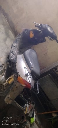 فلكت حي النصر • دراجة شغالة • 60بيجي