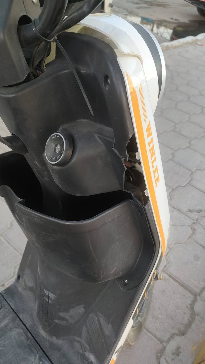 R11 موديل 2026
5 بطاريات 
نظام R 
الدراجه معروفه مواصفاتها 
غسلة خفيفة ترجع تخبل 
للبيع السعر ٤٠٠ 
الدورة حي لمعلمين


**إذا كنت صاحب هذا الإعلان وتريد حذفه لأي سبب، رجاءا أرسل رسالة إلى الدعم الفني**