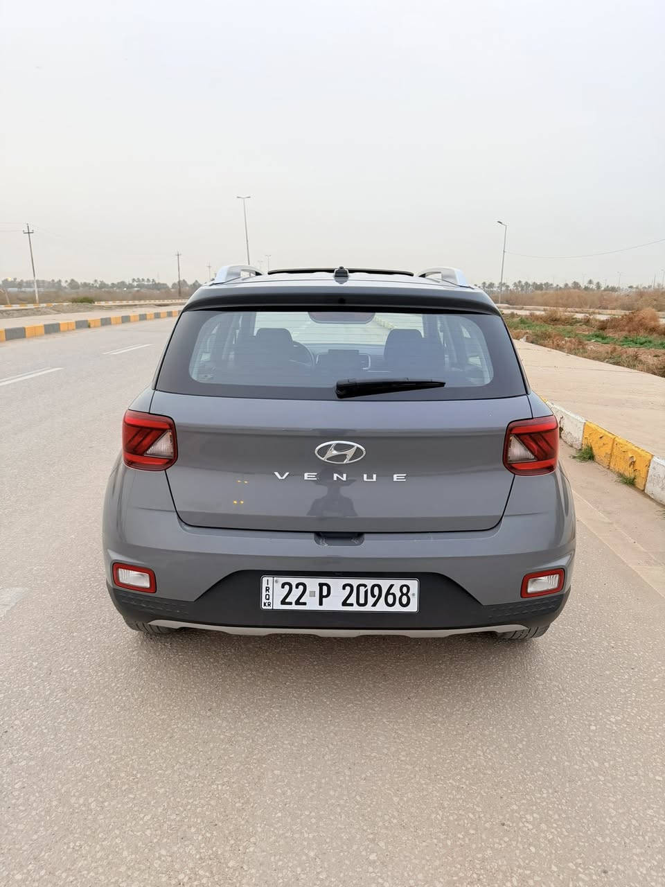 للبيع هيونداي فينو 2023
رقم اربيل تريد وكاله تريد تحويل 
عداد المسافه 28 mile
لون اسمنتي مميز 
فتحه سقف 
رادارات 
داخل لونين وباقي مواصفات الفينو المعروفه 
السعر: 140 وبيها مجال بسيط
صور الحادث مرفقه بلمنشور
حادث بسيط بنيد فقط بدون دواخل ايرباك سليم

مكان السياره بابل  
للاستفسار ***********
