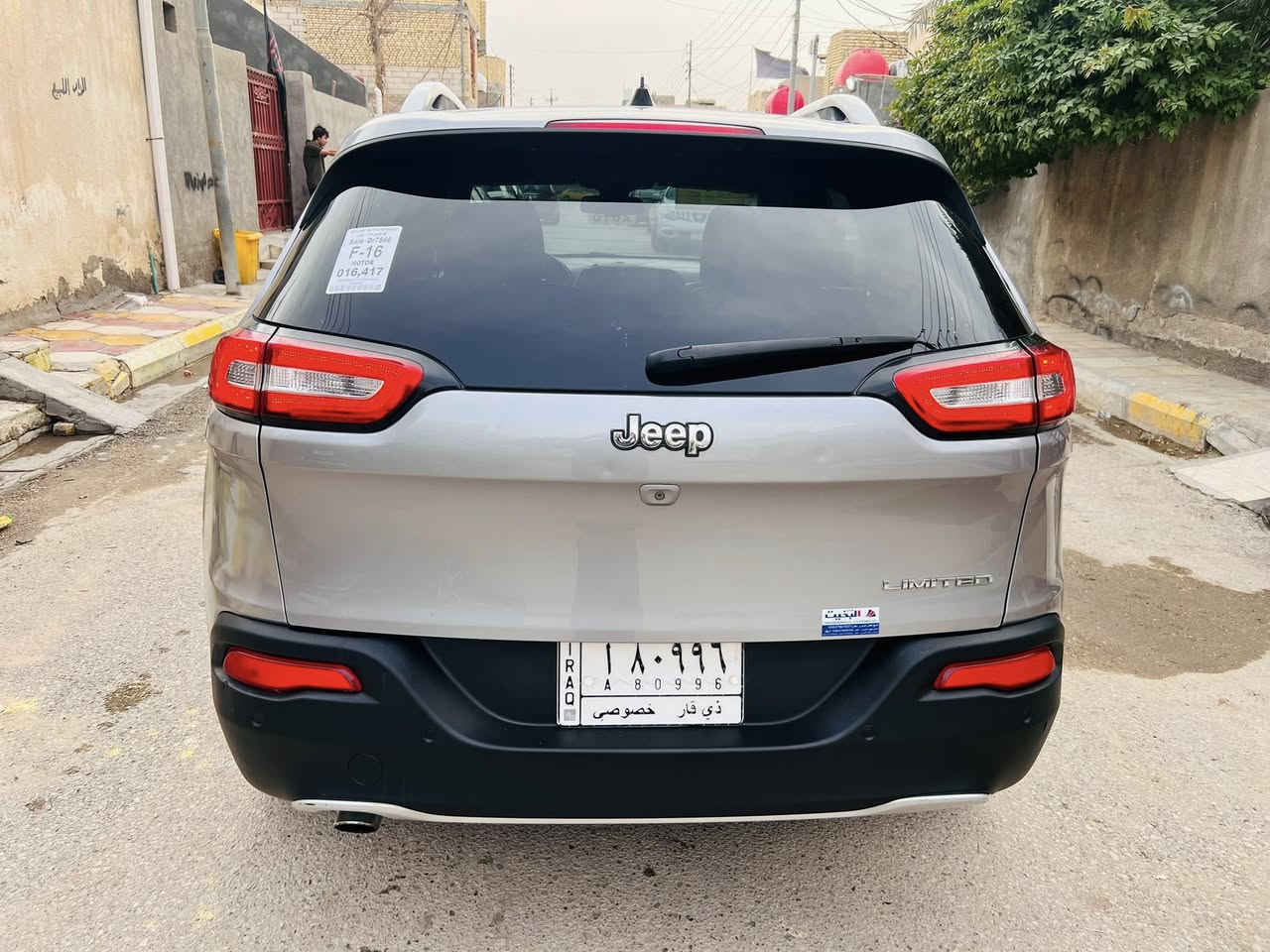 اللهم صل على محمد وال محمد
جيب بزون 2018 وارد امريكي لمتد فول مواصفات 1/1 رقم ذي قار تحويل مشروع وطني سنويه لغايه 2028 السياره بيه تبديل البنيد فقط والباقي مكفول صور امريكا مرفقه بالمنشور ماشيه 67 ميل محرك 2400 مامفتوح شرط بالكارتون جاهزه من كلشي مكينه وكير شرط الفحص حداديه ١٠٠/١٠٠ تبريد ثلج تدفئه تخم تاير جديد السياره بيه تراي وقياده تخبل مواصفات بصمه تشغيل. بصمه ابواب. جنطه شفط كهربائي.تشغيل عن بعد.شاشه كار بلي عارض. كامره دواره. سايد بريك دكمه. حساس خلفي. لد امامي وخلفي. لاقط. تبريد خلفي .كشنات حضن . كشنات جلد. كشنات كهربائي.تدفئه تبريد بالكشنات. استيرن تدفئه.فول تحكم بالستيرن. رادار جانبي. نقطه عمياء. هيتر مري.ويل كب كروم 18 السياره جديده جدا وجاهزه من كلشي مكان السياره الناصرية السعر 118 للاستفسار ***********
