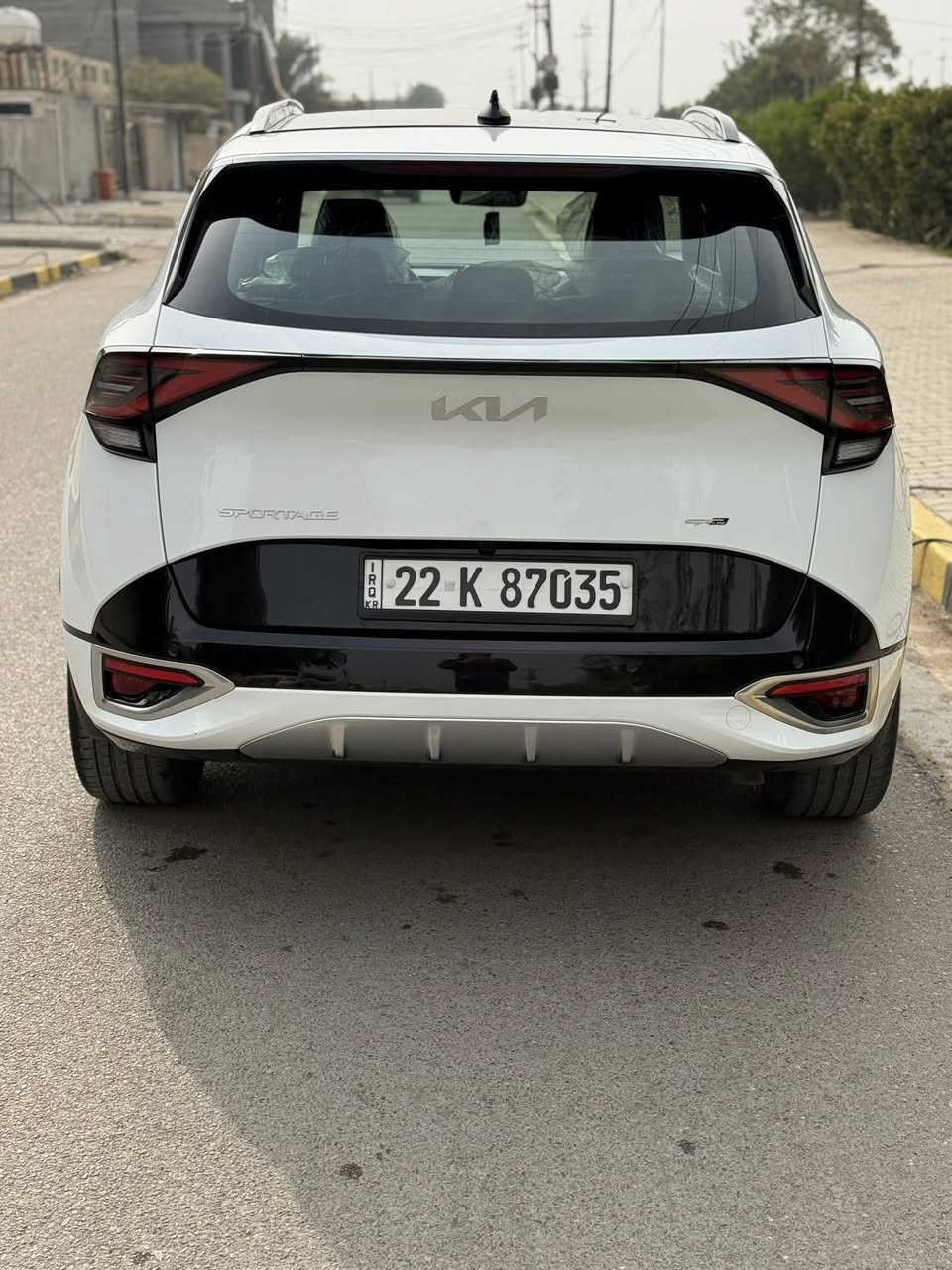 للبيع
كيا سبورتج جيتي لاين موديل ٢٠٢٤ خليجي رقم اربيل تحويل مباشر محرك ٢٠٠٠ دوش معروفه موصفات الجيتي لاين ميحتاج اذكرهن فول للاخير مكفوله كفاله عامه سياره ماشيه ٢٨ الف على وضع الشركه 
#السعر ٢٣٨ وبيها مجال 
مكاني المحموديه  
للستفسار ***********
