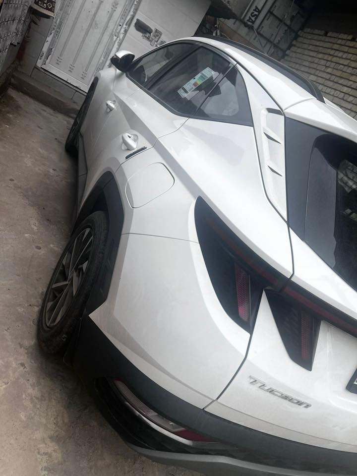 السلام عليكم
توكسان للبيع موديل 2023
للاستفسار الاتصال على الرقم 

‭0772 800 1226‬
عنوان السياره بغداد
