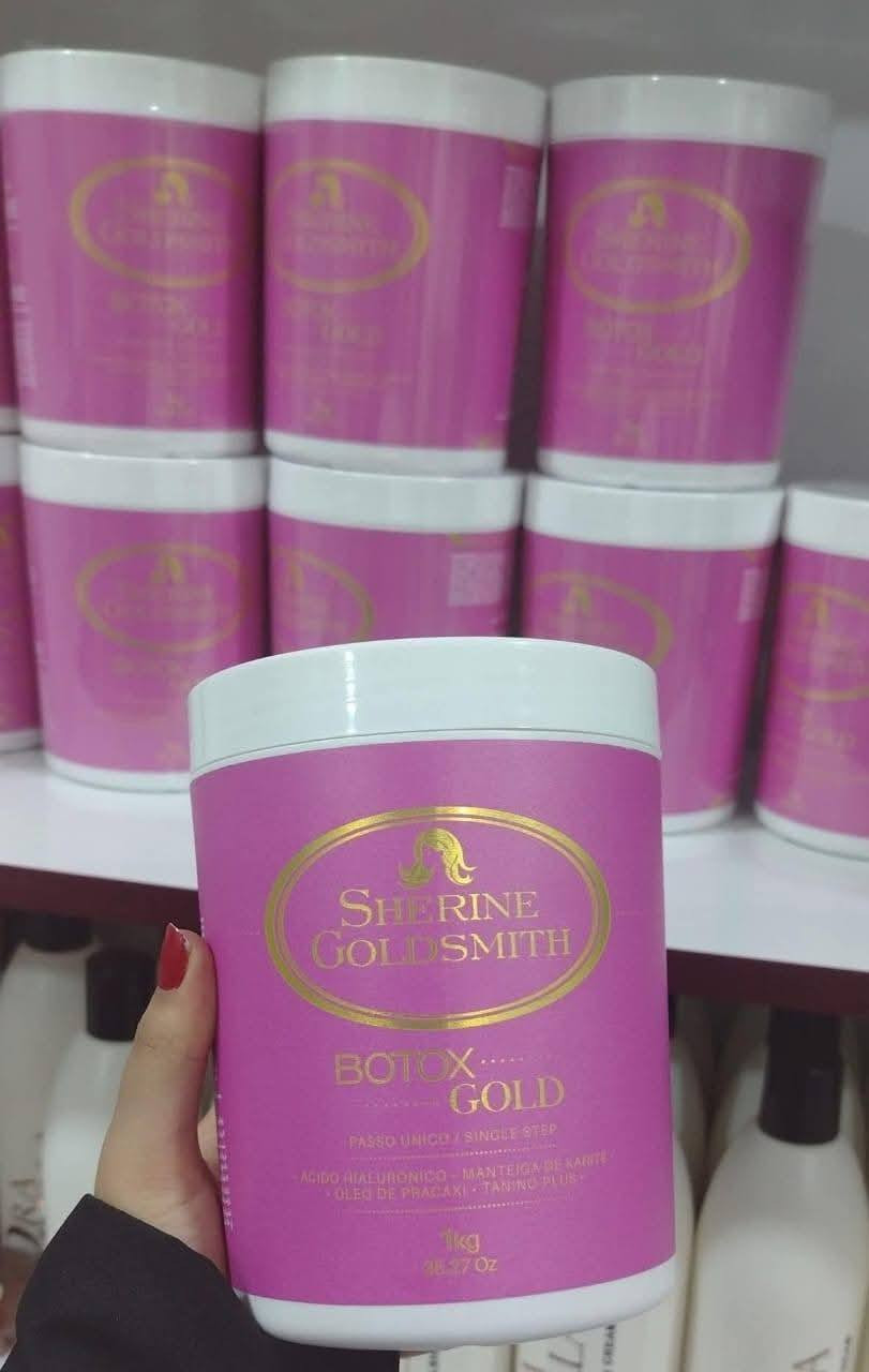 بوتوكس الذهب يعني ذهب حقيقي لان المادة صنعة تحت براعة اختراع معالجة للشعر ومسرحة بدون اي تأثيرات جانبية ابدآ يعني اشتغلي ونتي مئمنة
 كوزمتك احمد السيد 
احمد هادي المسرجي


**إذا كنت صاحب هذا الإعلان وتريد حذفه لأي سبب، رجاءا أرسل رسالة إلى الدعم الفني**