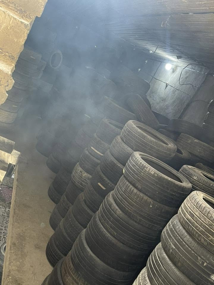 السلام عليكم تايرات باله ياباني جميع القياسات انتاج حديث  سعر الزوج 45 مع الشد والبلنص

عنوانه طوريج الحولي مقابيل حي العسكري مقابل 
نزلت اسواق نضوري 
***********

