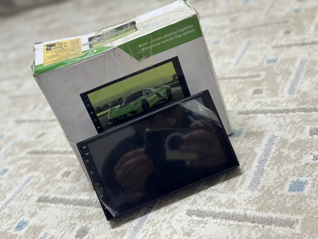 شاشە بۆ فرۆشتن مەزبووت
گەیاندن هەیە 40 هەزار


**إذا كنت صاحب هذا الإعلان وتريد حذفه لأي سبب، رجاءا أرسل رسالة إلى الدعم الفني**