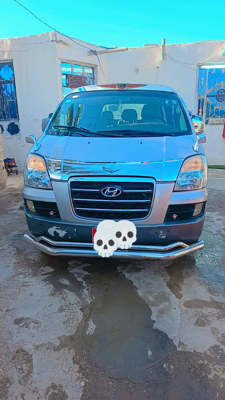 سلام عليكم ستاركس موديل 2007
البيع اسيارة كفالة من صبق وضربة مكينة وكير كفالة 
مال جناي من يدك لشارع مصفرة خط وبحث 
السعر 85وبيهة مجال بصيط العنوان واسط العزيزية 
***********
