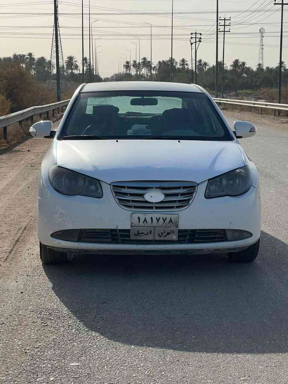 سلام عليكم للبيع النترا 2011 محرك 1600 أربيل تريد تحويل تريد وكالة للاستفسار اتصل ***********
