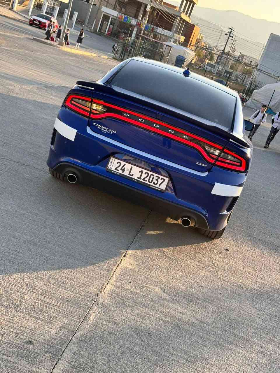 للبيع جارجر موديل 2022 GT فول وارد خليجي صفر شريكا بشرط سبير منازل بدون صبغ وبدون شخط وبدون تعديل ماشيا 65 كليو سيارا جديد رقم وسنويا جديد محرك وكير بشرط سعرها 278 ومجال بصيط الطيبين عنوان زاخو ☎️ للاستفسار *********** *********** زاخو, دهوك
