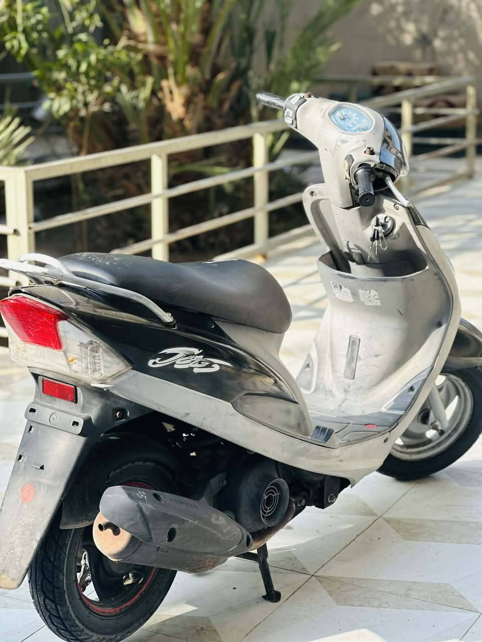 ماكس منغولي للبيع دراجه نضيفه و حلوه مكينه ناعمه كهربائيات شغاله نكره سلف سعر 850وبيهه مجال بصيط


**إذا كنت صاحب هذا الإعلان وتريد حذفه لأي سبب، رجاءا أرسل رسالة إلى الدعم الفني**