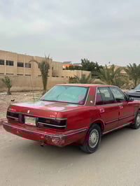 سيدان • ١٩٩١ • مكينة ٢٥٠٠