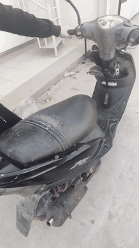 دراجه ماكس عدله  مكينه بلاديه ما مفتوحه كفرات شركه موجوده و مختمه ختم ...