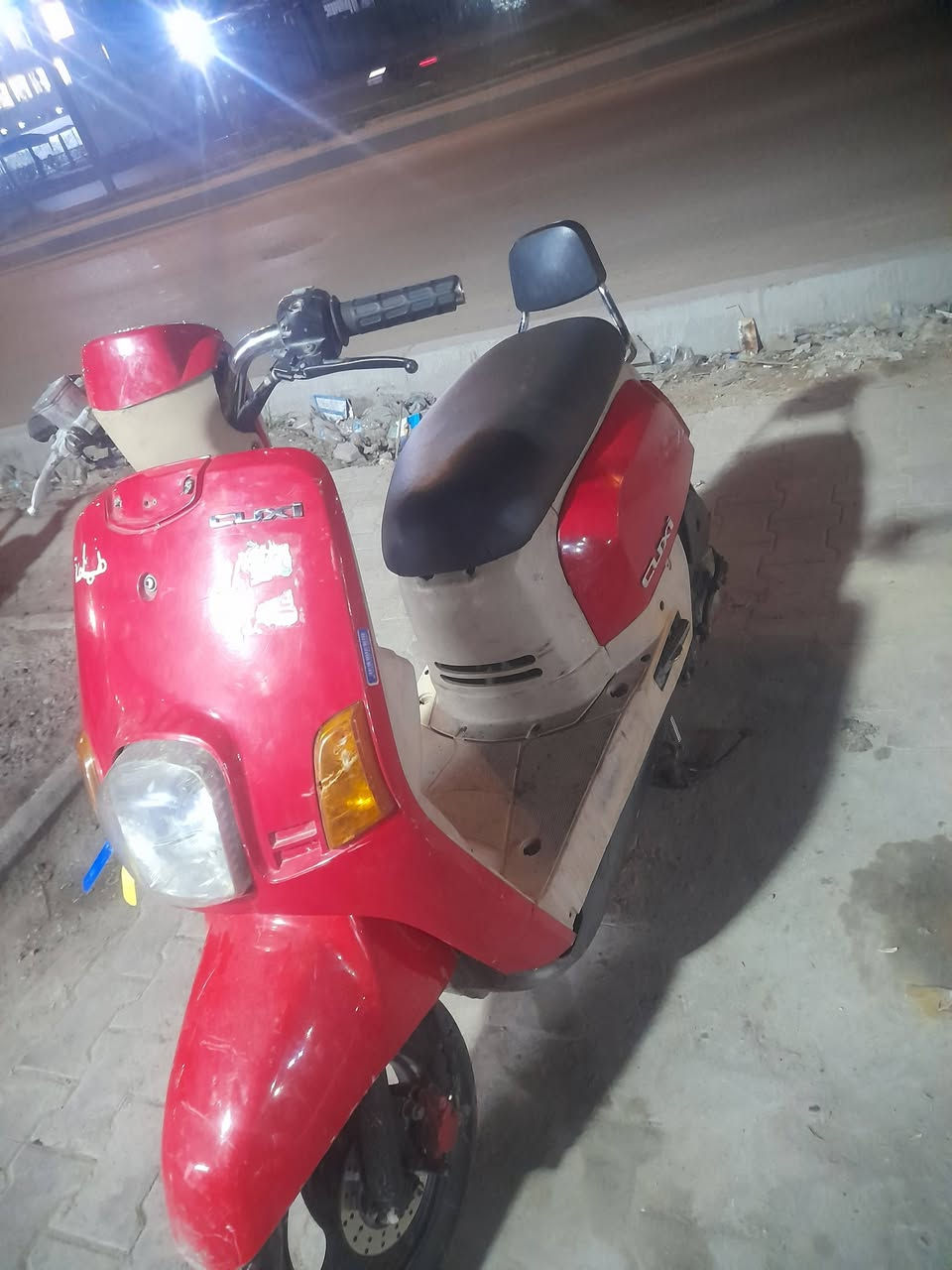 سلام عليكم دراجه للبيع بوليس لون احمر داخل كريمي دراجه بلاد مكفوله تجي تفحص عل راحتك ما بيها اي نقص كلها شغالهه
رايدها ب650بيها مجال للشراي مكاني بغداد مدينه الصدر
***********
