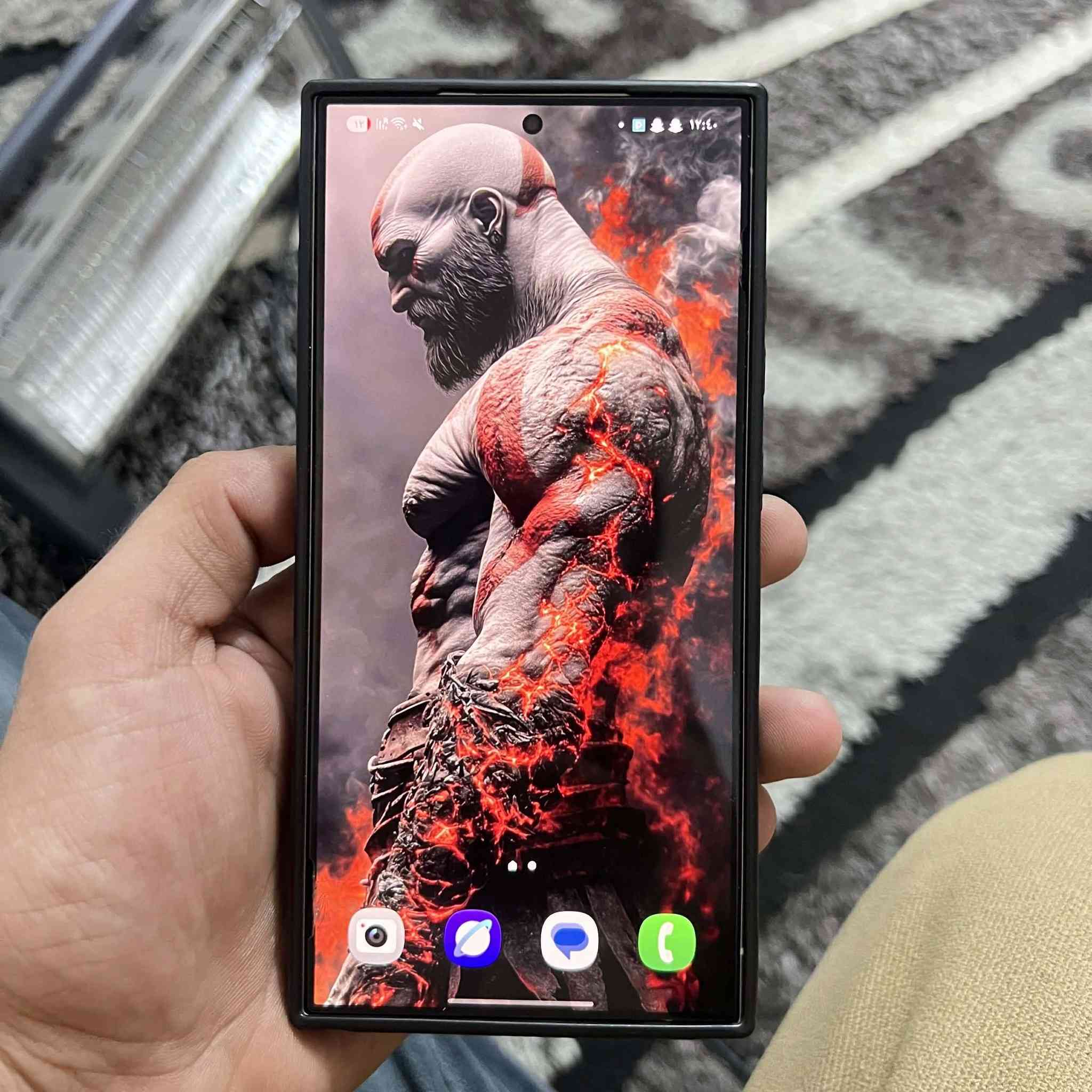 سلام عليكم
اس ٢٤ 
٢٥٦ كيكا
جهاز جديد شخط مابيه استعمال قليل كلش وياه ضمان سنة شاشة تقريبا باقيلها ٨ اشهر

مكاني كربلاء وتوصيل لا يوجد

كارتون وكيبل وراس شاحنة هدية وكفر هدية


**إذا كنت صاحب هذا الإعلان وتريد حذفه لأي سبب، رجاءا أرسل رسالة إلى الدعم الفني**