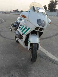 BMW RT850 • انكليزي • بغداد