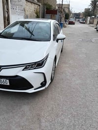 كورلا هايبرد • ٢٠٢٥ • ماشيه ١٨٠٠٠