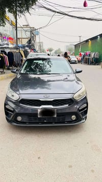 للبيع كيا فورتي موديل 19 رقم بغداد نص مواصفات بيها 3 قطعه صبغ جاملغات ...