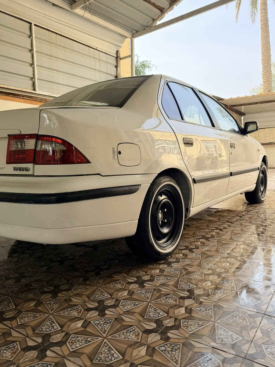 سمند 2011 للبيع كفالة عامة

مصفره غرامات سنوية ل28 مشروع وطني 

كير مكينة حدادية تدفئة تبريد تخم تاير ابو الخط كلة جديد 
كهربائيات كلة شغال محدثة 17
 
السعر /46وبيه مجال بسيط 

العنوان/ بابل مركز المدينة 
متواجد فقط /***********
