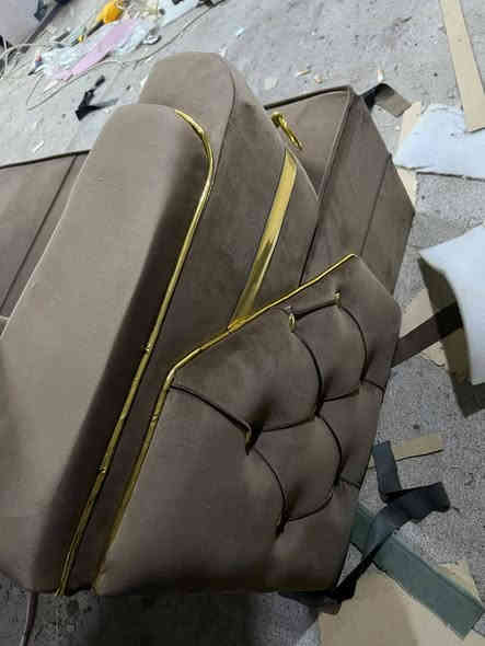 تم وصول باله جديده + مستخدمه ديوان خشب بلاود اسود + وجميع الاجهزه الكهربائيه والطباخات

العنوان ميسان حي الوحده السلاميه مقابل مكتب الغاز للاستفسار الاتصال على *********** عمارة
