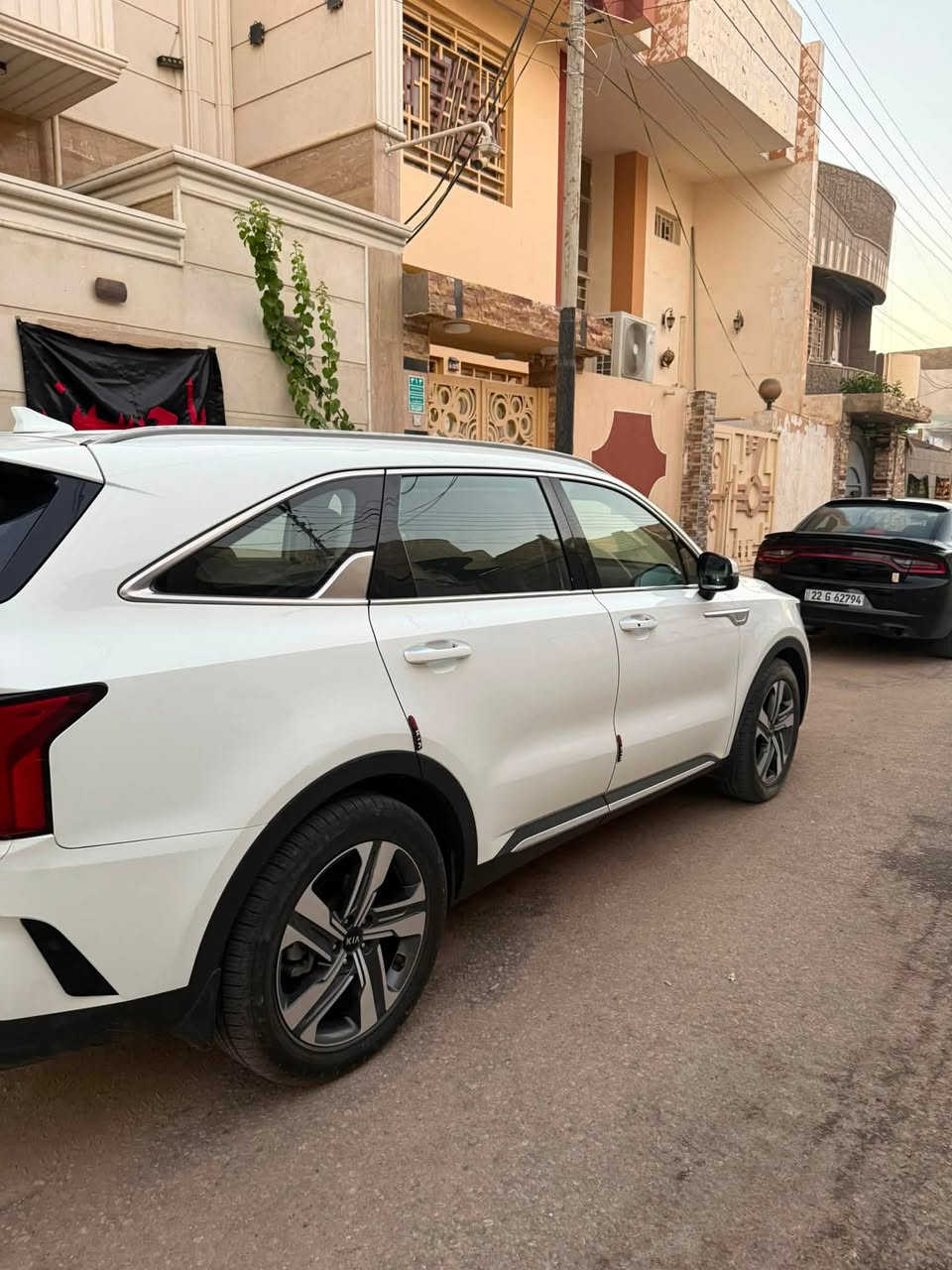 السلام عليكم
سورنتو موديل 2021

سونار السيارة موجود بالصور

رقم بغداد

نص مواصفات

بدون بانورما 

كشنات جلد

كشنات كهرباء  

صندوك كهرباء 

السعر 215 وبيها مجال

للاستفسار الاتصال على رقم ***********

