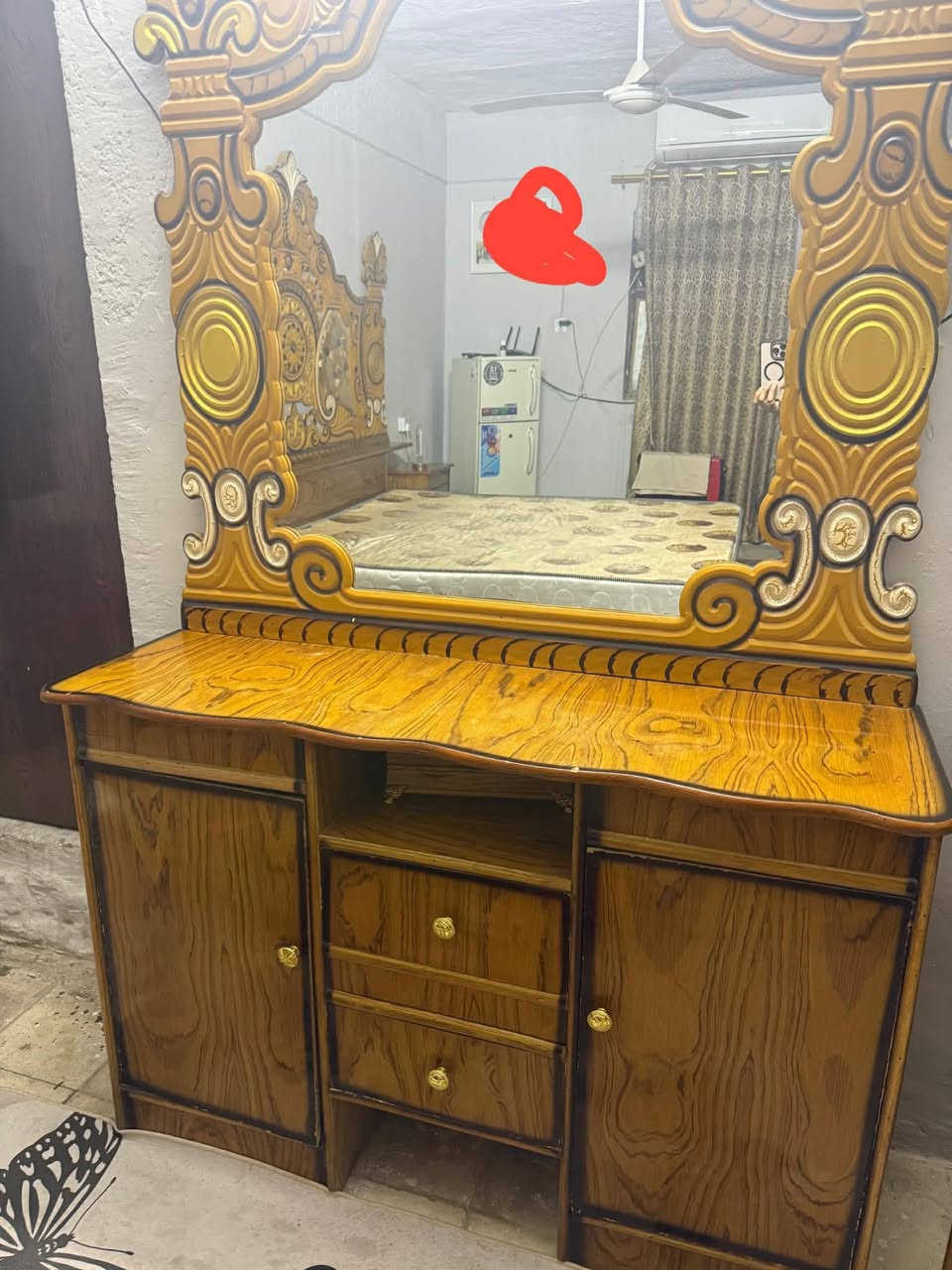 غرفه صاج نضيفه جدا البيع ٤٠٠ والشراي يتفضل خاص


**إذا كنت صاحب هذا الإعلان وتريد حذفه لأي سبب، رجاءا أرسل رسالة إلى الدعم الفني**