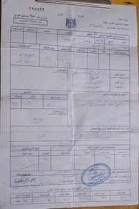 أرض ٣٠٠م • طابو زراعي • الصقلاوية قرب العين المالح