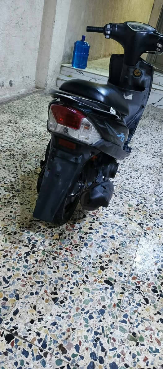 سلام عليكم دراجه ماكس عدله للبيع مابيه اي نقص مكينه بلاديه ما مفتوحه كفاله عامه كهرائيات كلهه شغاله شرط  ربع ما تصرف عليه مال جناي  المكان كربلاء حي الغدير قرب السوك الرقم للاستفسار 08700502795 السعر  800 بيهه مجال


**إذا كنت صاحب هذا الإعلان وتريد حذفه لأي سبب، رجاءا أرسل رسالة إلى الدعم الفني**