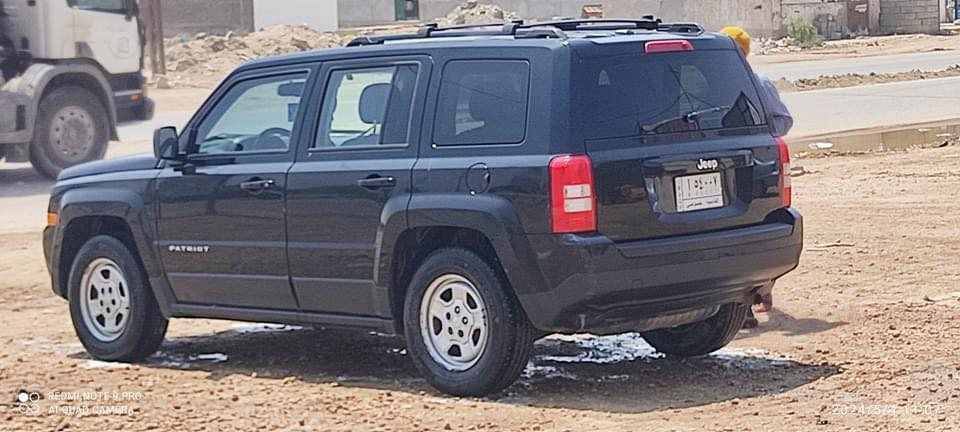 جيب باتريوت 2016 الشكل الكلاسك سنويه حره باسمي مداور ثاني يوم  للتواصل ***********
