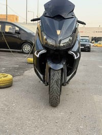 تي ماكس 2014 حجم المكينة 530 مكفولة عدة الشخوط ممشاهة 10 الف تقريباً ب...