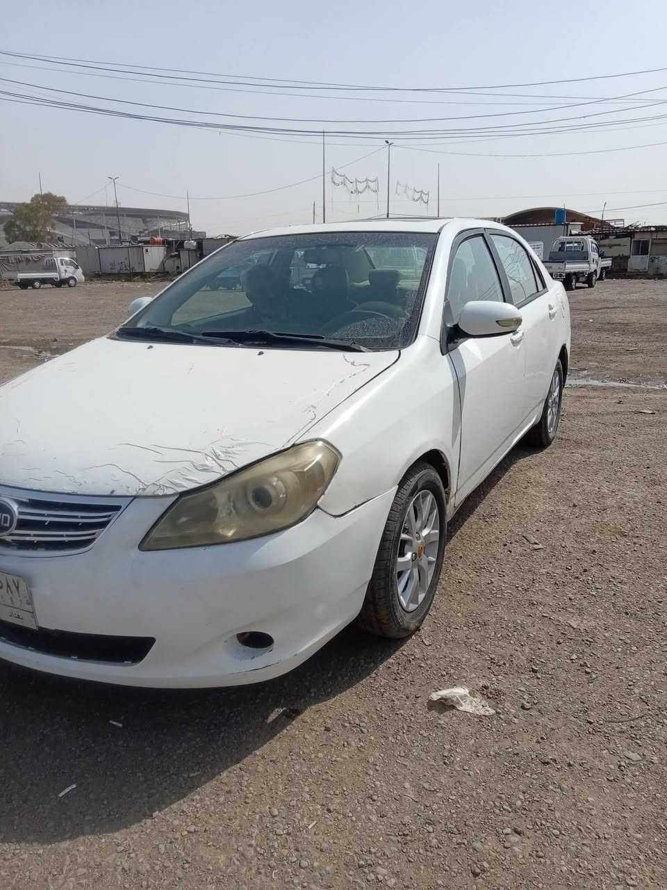 سلام عليكم بي واي دي جي ثري
2013 للبيع محرك مازده
سياره خير من الله
مطلوبه مصرف بيها وكاله والتسديد ع ابو السنويه
السعر 25 وبيها مجال
