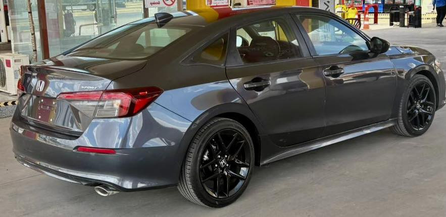 السلام عليكم هوندا سيفك سبورت 2025
فول مواصفات ماعدا فتحه 

رقم اربيل تحويل ثاني يوم 

الحادث  بدون شاصي بدون دواخل صور موضح بالمنشور وسونار موجود 

ماشي 17 الف ميل 

السعر 140 بي مجال 

مكان صلاح الدين 

***********
