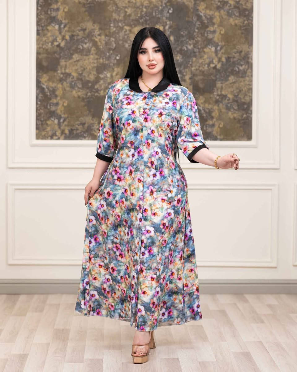 بسم الله الرحمن الرحيم 

اللهم صل وسلم على نبينا محمد وآل محمد 

فستان نسائي دكم 

خامة كشمير ثري دي + ستن شغل ثقيل كوالتي عالي 

فري سايز لحد ٨٥

توصيل جميع المحافظات
#دشداشه #ملابس #اكسبلور #fyp #comedia كربلاء, العراق


**إذا كنت صاحب هذا الإعلان وتريد حذفه لأي سبب، رجاءا أرسل رسالة إلى الدعم الفني**