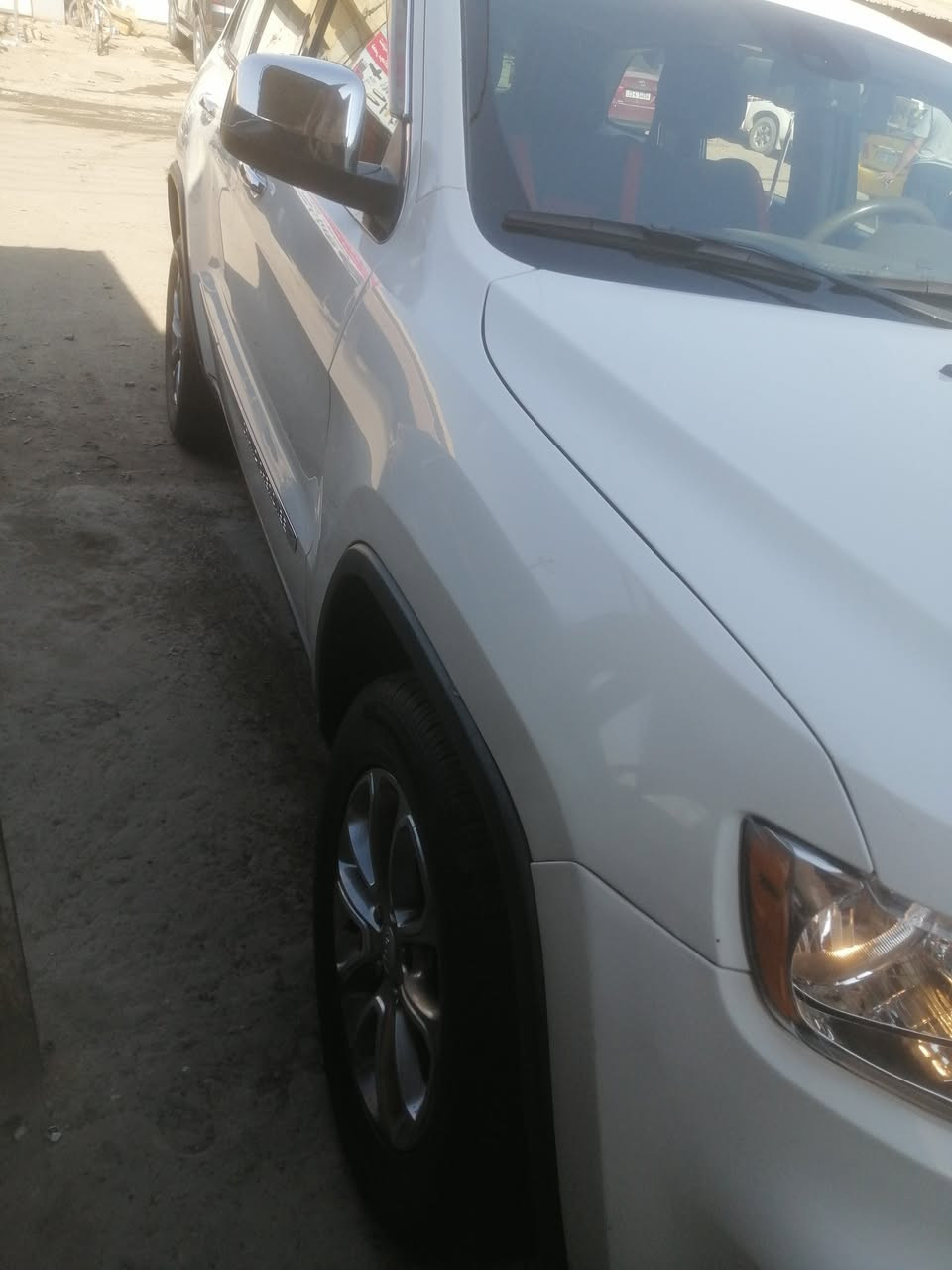 سلام عليكم موجوده جيب للبيع رقم سليمانيه دولي سياره كلين بيها مكان كرت جهازه من كلشي كهربائيات وغيرها موديل 2011 تريد وكاله او تحويل مكان السياره تكريت صلاح الدين السعر 160 وبيها مجال  للأستفسار  

رقم الهاتف 
 ***********
